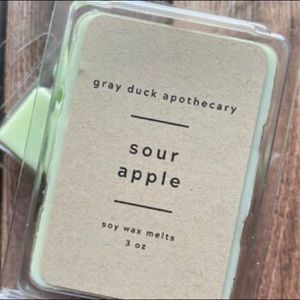 Sour Apple handmade soy wax melts